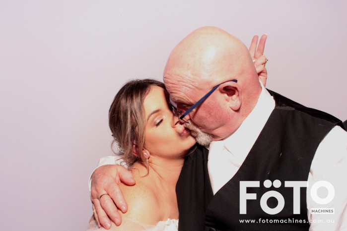 Lenny & Mel's Wedding | View more photos from the event at gallery.fotomachines.com.au/u/FOTOMachines/Lenny-Mels-Wedding